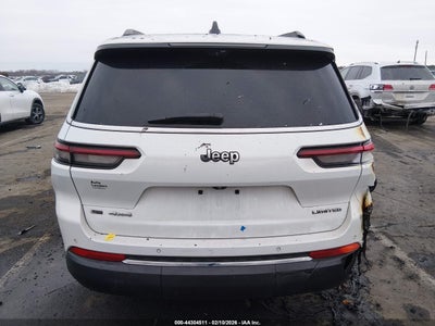 JEEP GRAND CHEROKEE L