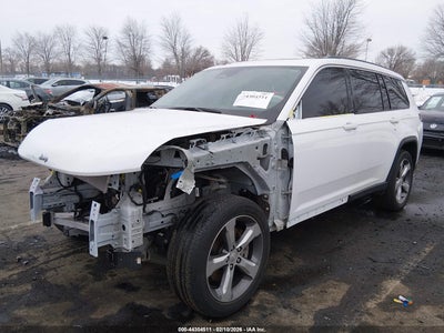 JEEP GRAND CHEROKEE L