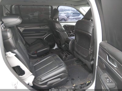 JEEP GRAND CHEROKEE L