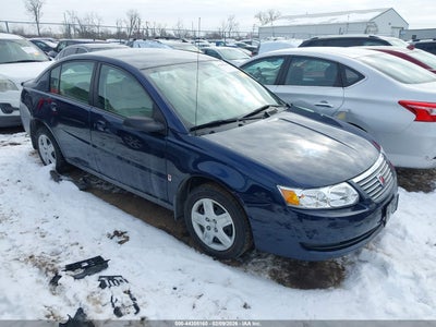 1G8AZ55F57Z200957 SATURN ION Photo 1