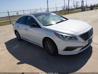 2015 Hyundai Sonata