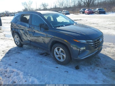 5NMJBCAE7NH156215 HYUNDAI TUCSON Photo 1