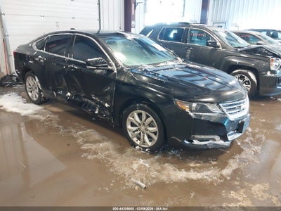 2G11Z5S36K9115055 CHEVROLET IMPALA Photo 1