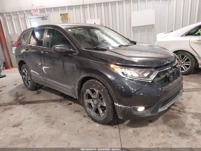 2HKRW2H5XKH645648 Honda Cr-v 2019