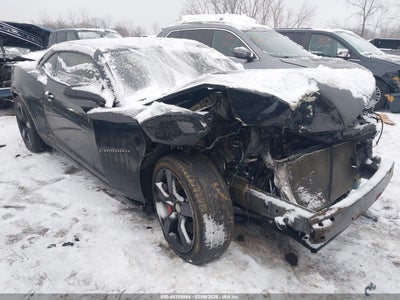 2G1FK1EJXC9117552 CHEVROLET CAMARO Photo 1