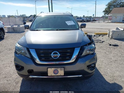 NISSAN PATHFINDER