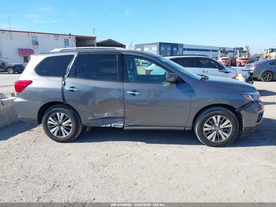 NISSAN PATHFINDER