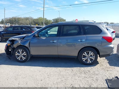 NISSAN PATHFINDER
