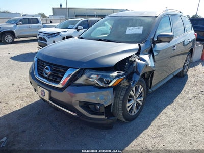 NISSAN PATHFINDER