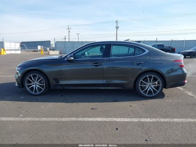 GENESIS G70