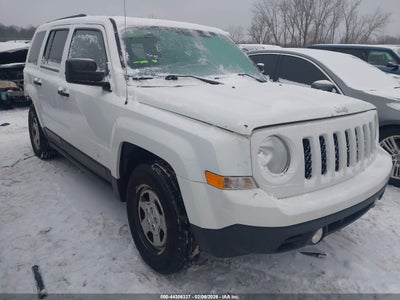 1C4NJPBA2HD187439 JEEP PATRIOT Photo 1