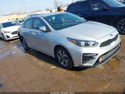 3KPF24AD7ME362658 KIA FORTE Photo 1