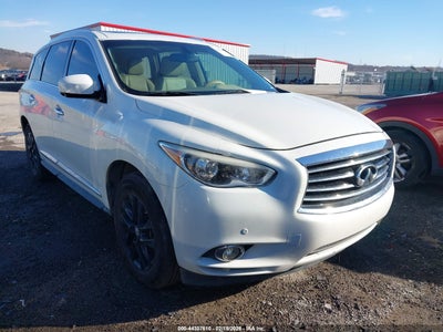 5N1AL0MM3DC301984 INFINITI JX35 Photo 1