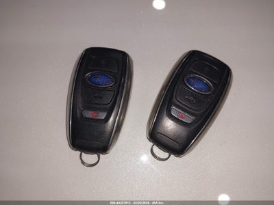 SUBARU OUTBACK