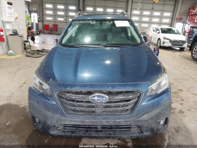 SUBARU OUTBACK