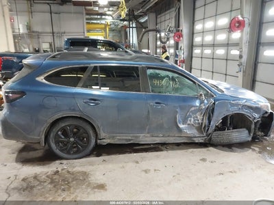 SUBARU OUTBACK