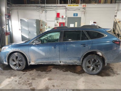 SUBARU OUTBACK