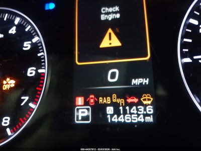 SUBARU OUTBACK
