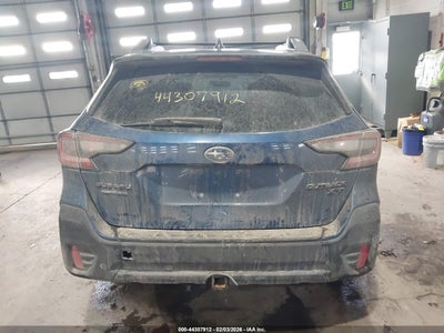 SUBARU OUTBACK