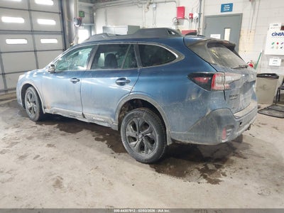 SUBARU OUTBACK