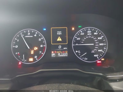 SUBARU OUTBACK