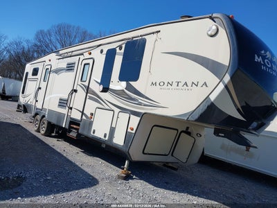 4YDF36221HA741411 KEYSTONE TRAVEL TRLR Photo 1