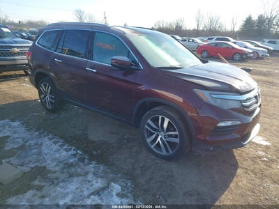 5FNYF6H91GB061165 HONDA PILOT Photo 1