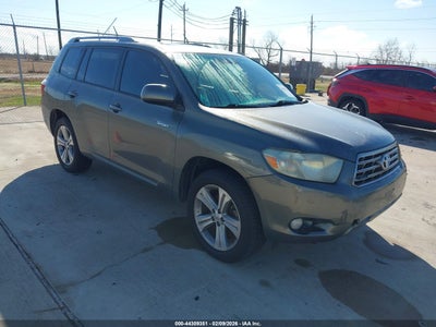 JTEDS43A482059880 TOYOTA HIGHLANDER Photo 1