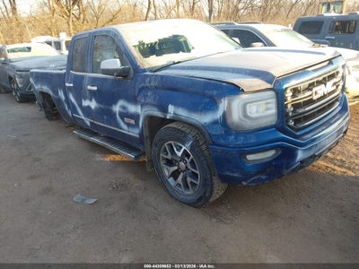 GMC SIERRA 1500