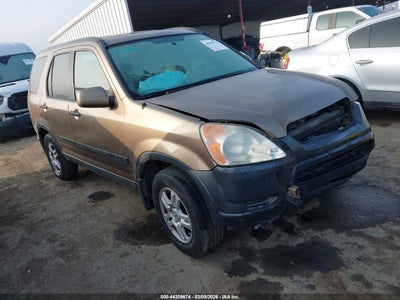 2002 Honda CR-V