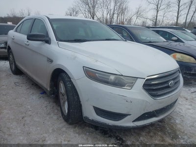 1FAHP2D84FG107018 FORD TAURUS Photo 1