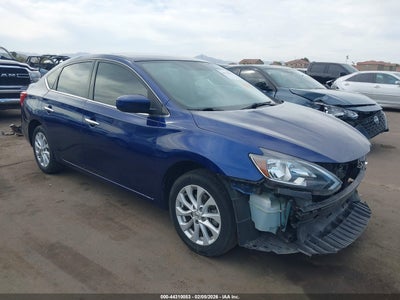 3N1AB7APXKY364098 Nissan Sentra 2019