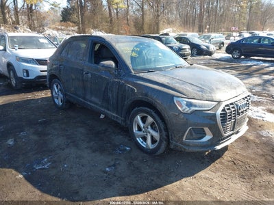 WA1BECF37L1040601 AUDI Q3 Photo 1