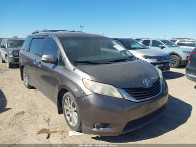5TDDK3DC6DS057193 TOYOTA SIENNA Photo 1