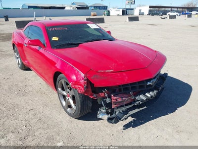 2G1FA1E36D9183439 CHEVROLET CAMARO Photo 1