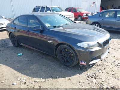 Used Bmw 535i for Sale & Salvage | IAA