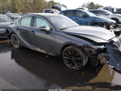 JTHBZ1B29R5081680 Lexus Is 2024