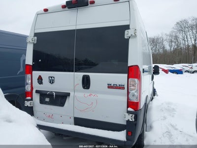 RAM PROMASTER 1500