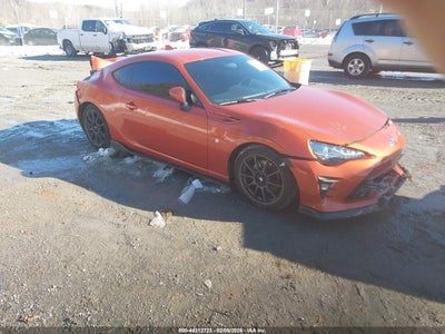 JF1ZNAA10H8706636 TOYOTA 86 Photo 1
