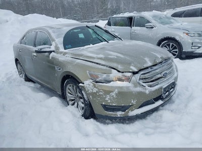 1FAHP2F85DG226657 FORD TAURUS Photo 1