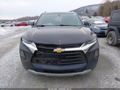 CHEVROLET BLAZER