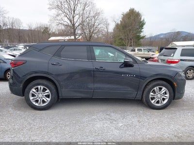 CHEVROLET BLAZER