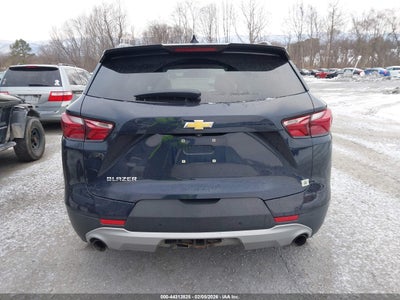 CHEVROLET BLAZER