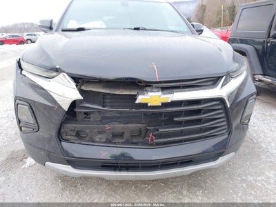 CHEVROLET BLAZER
