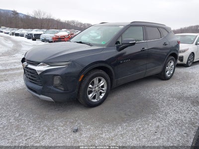 CHEVROLET BLAZER
