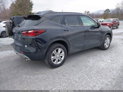 CHEVROLET BLAZER