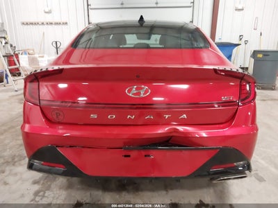 2021 HYUNDAI SONATA 16