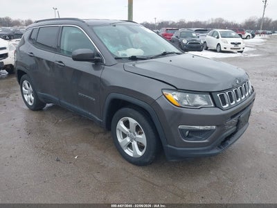 3C4NJCBB8KT855151 JEEP COMPASS Photo 1