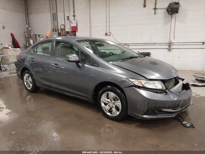 19XFB2F56DE249631 HONDA CIVIC Photo 1