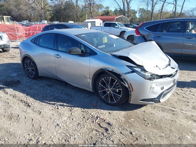 JTDACAAU6R3017545 TOYOTA PRIUS Photo 1